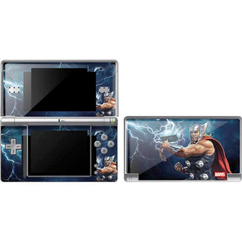 Marvel Thor Thor and Mjolnir Nintendo Skins